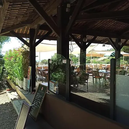 Mas Flora 別荘 ラ・クロワ・ヴァルメ