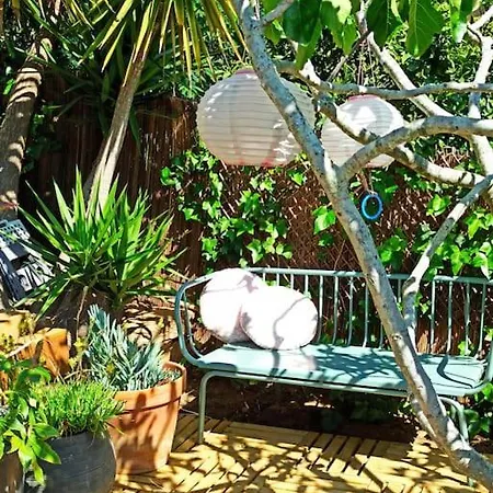 Mas Flora Σπίτι διακοπών La Croix-Valmer