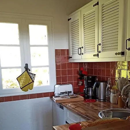 Mas Flora Σπίτι διακοπών