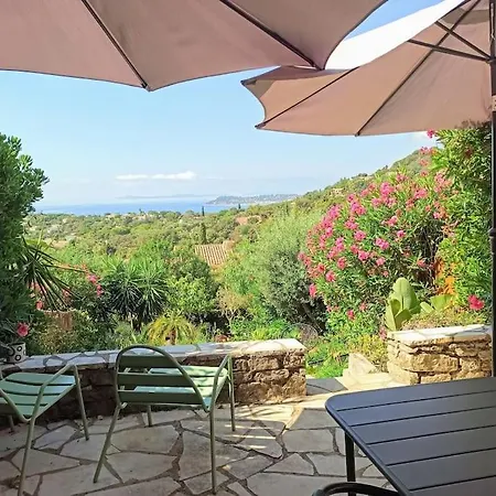 Mas Flora La Croix-Valmer