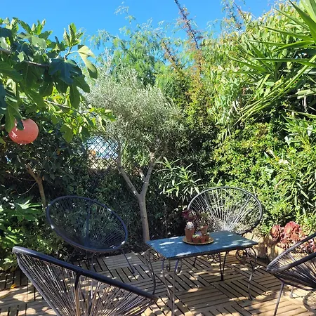 Mas Flora Σπίτι διακοπών