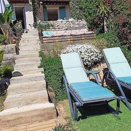 Mas Flora בית נופש לה קרואה-ואלמר