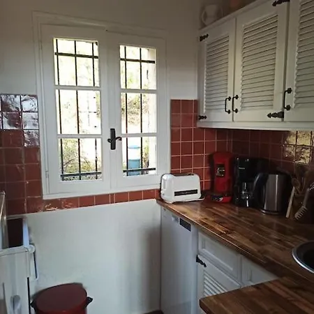 Mas Flora Holiday home