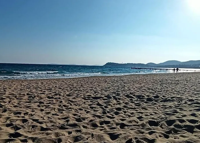 Prázdninový dům Mas Flora La Croix-Valmer